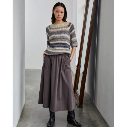 Vilma Skirt | Brown