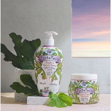 Body Cream | Pantelleria