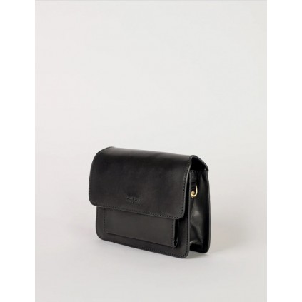 Harper Mini | Classic Leather | Black