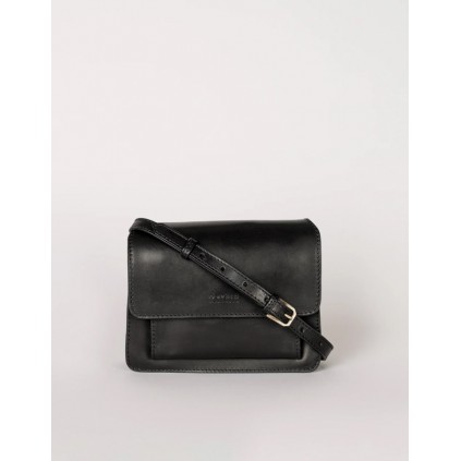 Harper Mini | Classic Leather | Black