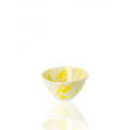 Splash Tapas Bowl Organic | Yellow Splash