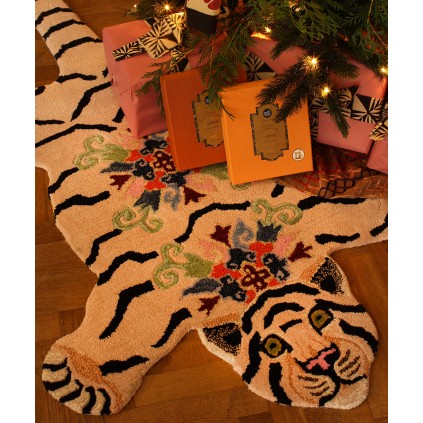 Mahee Majestic Tiger Rug | Small