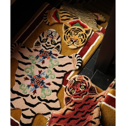 Mahee Majestic Tiger Rug | Small