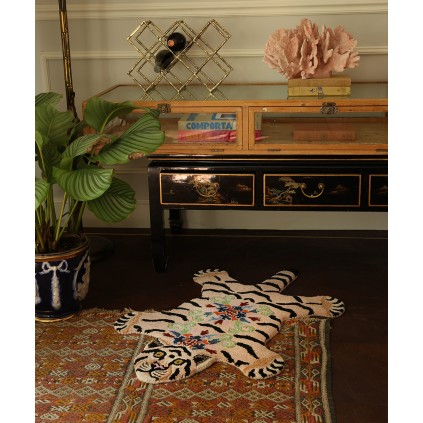 Mahee Majestic Tiger Rug | Small