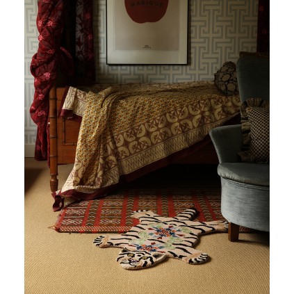 Mahee Majestic Tiger Rug | Small