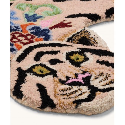 Mahee Majestic Tiger Rug | Small