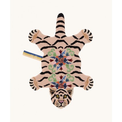 Mahee Majestic Tiger Rug | Small