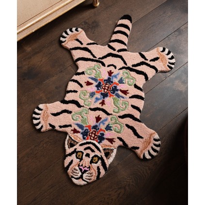 Mahee Majestic Tiger Rug | Small