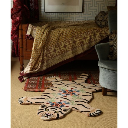 Mahee Majestic Tiger Rug | Large