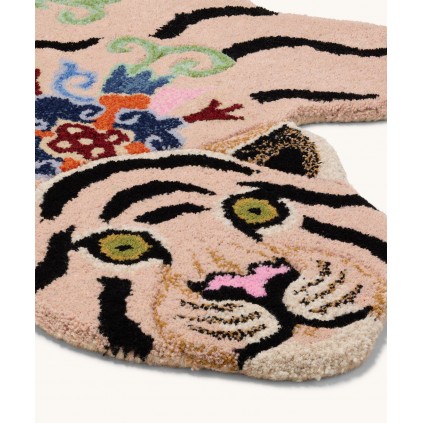 Mahee Majestic Tiger Rug | Large