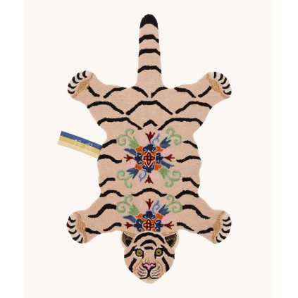 Mahee Majestic Tiger Rug | Large