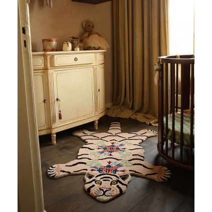 Mahee Majestic Tiger Rug | Large