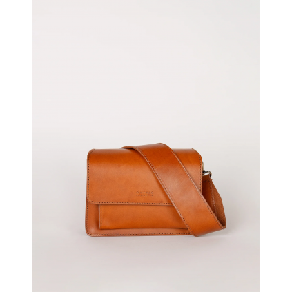 Harper Mini | Classic Leather | Cognac