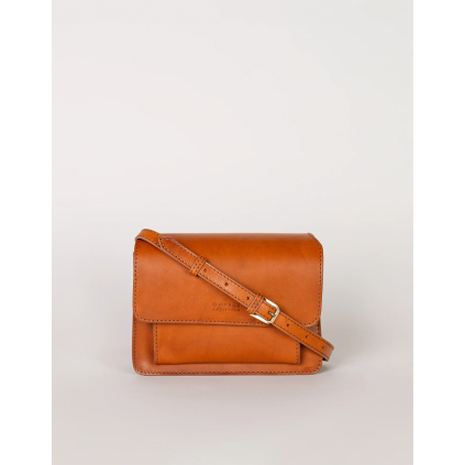 Harper Mini | Classic Leather | Cognac