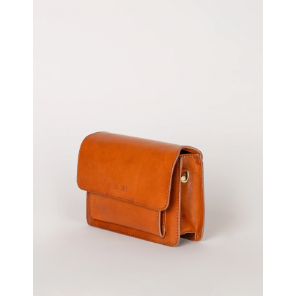 Harper Mini | Classic Leather | Cognac