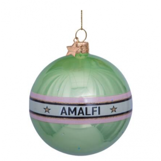 Bauble | Green Amalfi