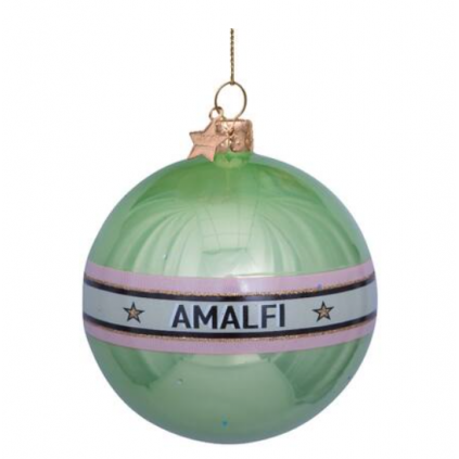 Bauble | Green Amalfi