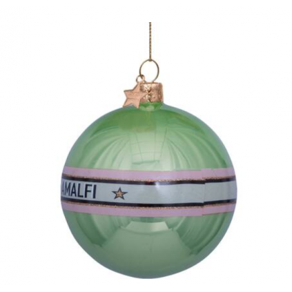 Bauble | Green Amalfi