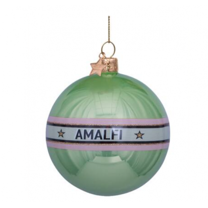 Bauble | Green Amalfi