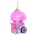 Ornament | Pink Cotton Candy Machine