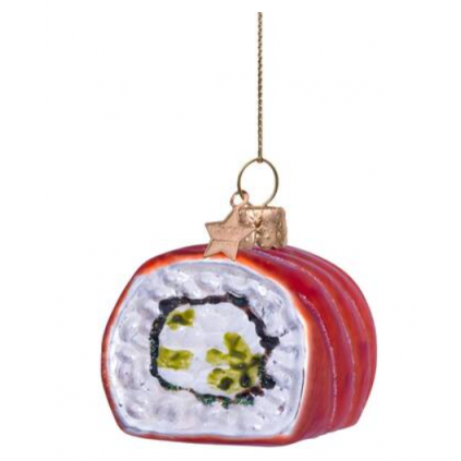 Ornament | Sushi Salmon