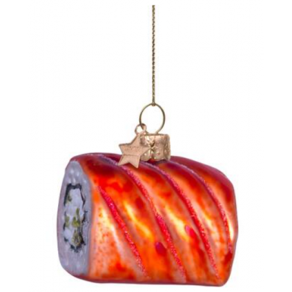 Ornament | Sushi Salmon