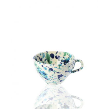 Confetti Coffee Cup | Pacific Ocean