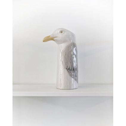 Herring Gull | Flower Vase