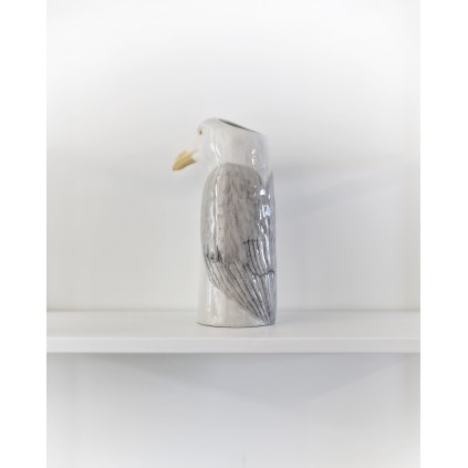 Herring Gull | Flower Vase