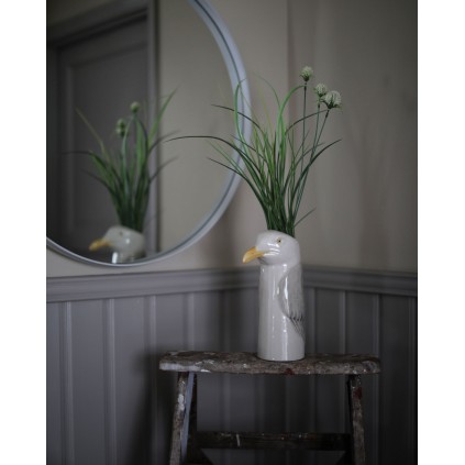 Herring Gull | Flower Vase