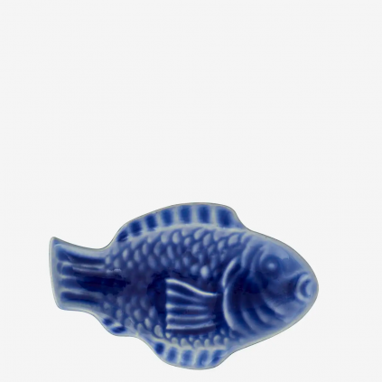 Fish Platter | Dark Blue