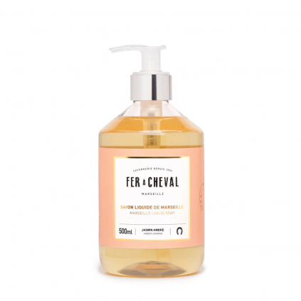 Marseille Liquid Soap | Amber Jasmine