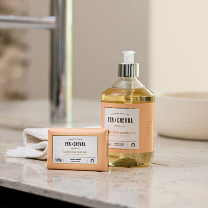 Marseille Liquid Soap | Amber Jasmine