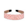 Sandy Crystal Headband | Rose