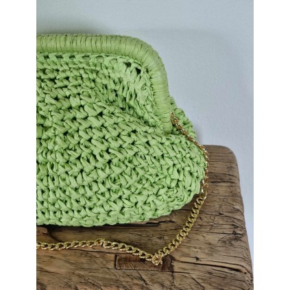 Olivia Bag | Green