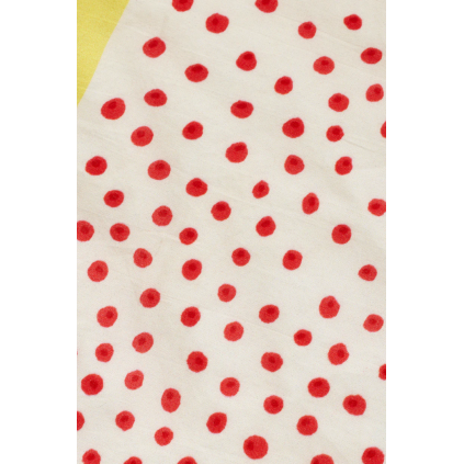 Dot Scarf | Sand