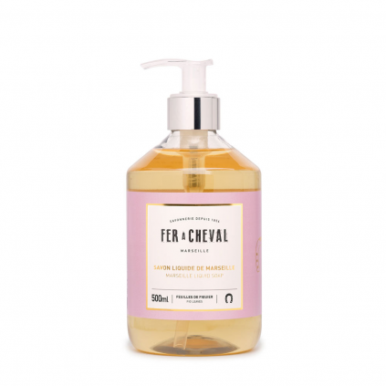 Marseille Liquid Soap | Fig Leaves