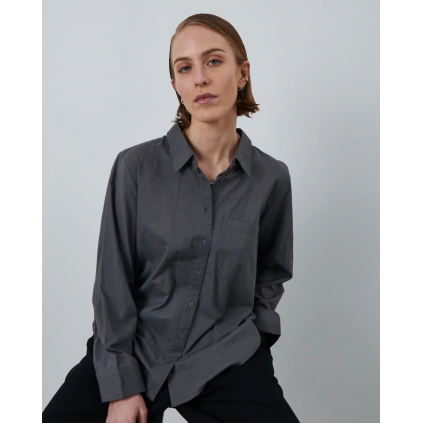 Sofia Shirt | Grey