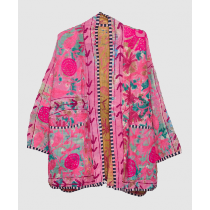 Hedvig Kantha Suzani Jacket | 363