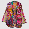 Hedvig Kantha Suzani Jacket | 357