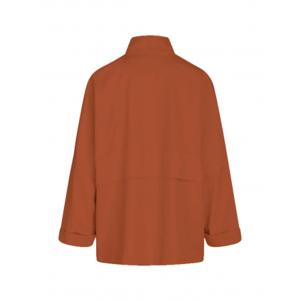 Louise Short Jacket | Rusty