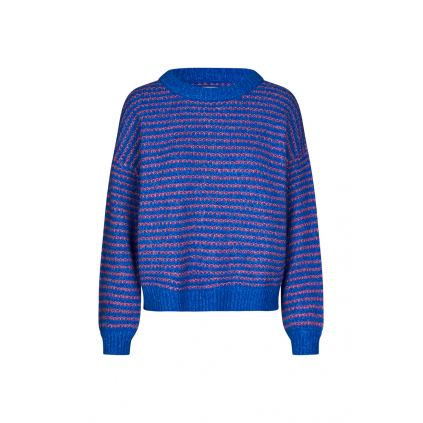 Terry Knit Jumper