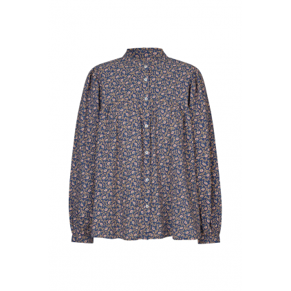 Cara Shirt | Flower Print