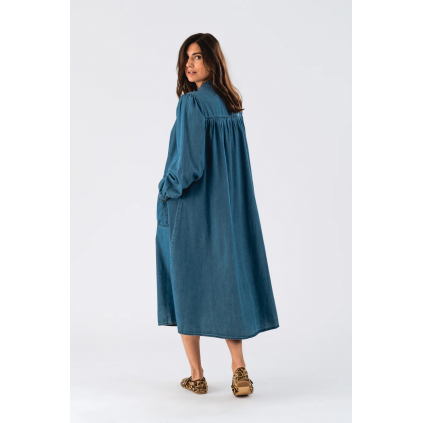 Jess Dress | Blue