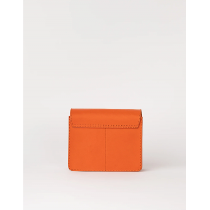 Audrey Mini | Classic Leather | Tangerine