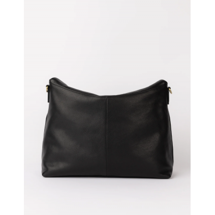 Sienna | Soft Grain Leather | Black