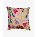 Karma Kantha Suzani Pillow Case (50x50) | 102