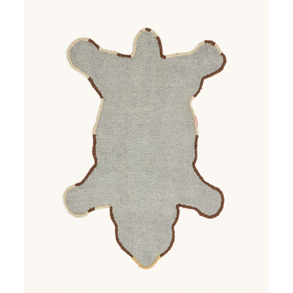 Quin Bear Rug | Large