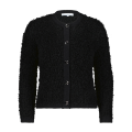 Jolie Boucle Jacket | Black