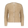 Jolie Boucle Jacket | Mushroom